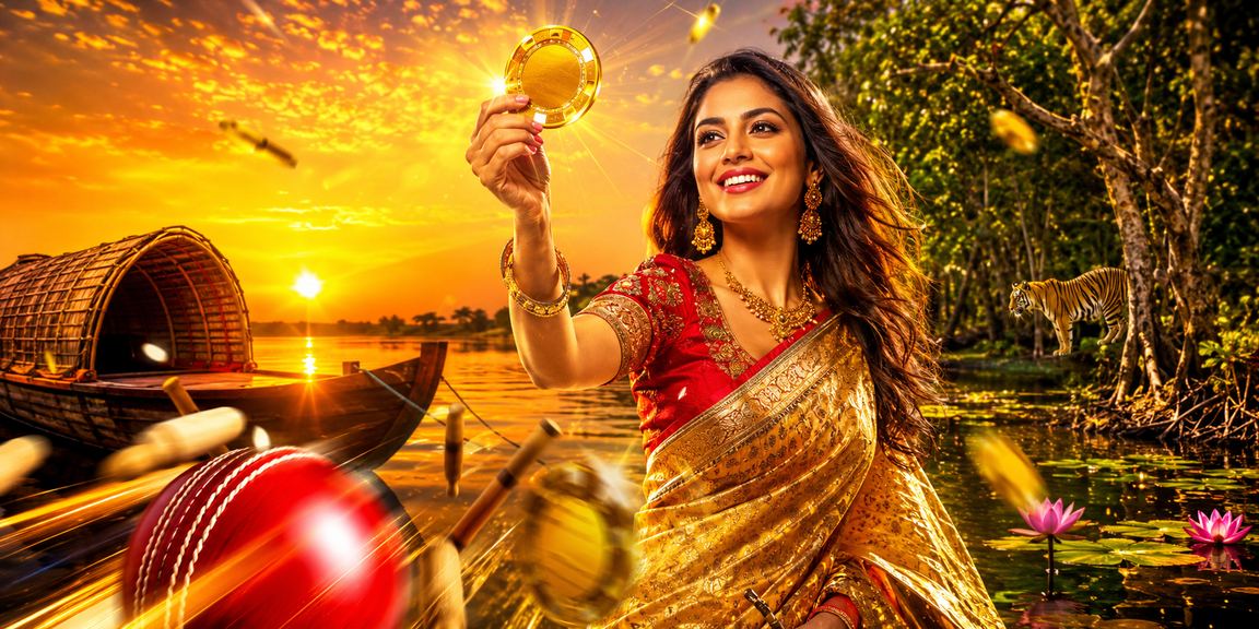 সুন্দরবনের ক্রিকেট বেটিং পরিবেশ
